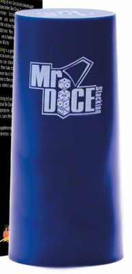Dice Becher groß