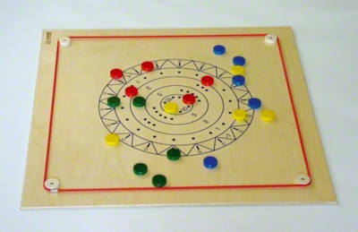 Tisch Curling