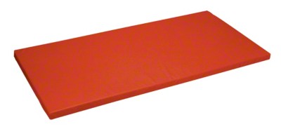 150x100x6 cm, 4,4 kg, červená