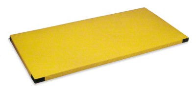 200x125x8 cm, 8,6 kg, žlutá