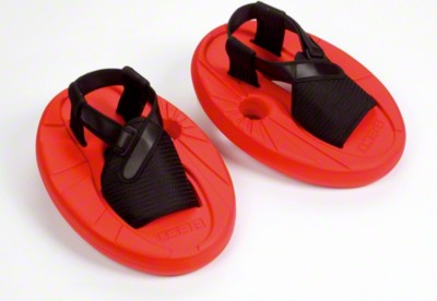M, Schuhgröße 36-40, Rot, 