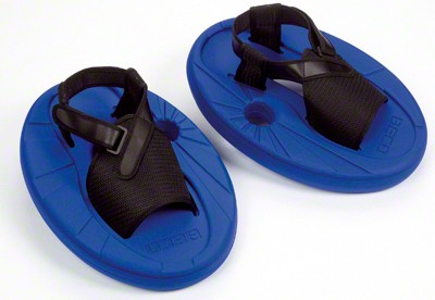 L, Schuhgröße 41-45, Blau, 