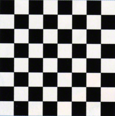 Schachfeld 2-farbig, 64 Felder, Feldgroesse 40x40 cm.: guenstige Preise fuer Sportartikel im Internet: