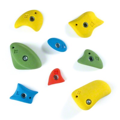 Medium Climbing Hold Set 4 Medium Climbing Hold Set 4
