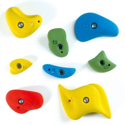 Easy Climbing Hold Set Easy Climbing Hold Set