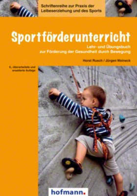 Buch Sportförderunterricht