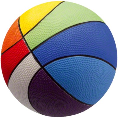 Basketball, ø 200 mm, 300 g, 