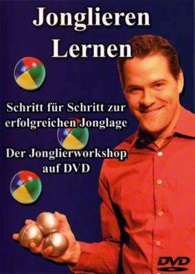 DVD Jonglieren lernen: guenstige Preise fuer Sportartikel im Internet: