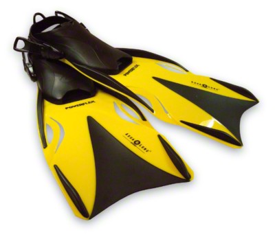 Schwimmflossen Powerflex