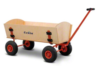 Bollerwagen Long Trailer