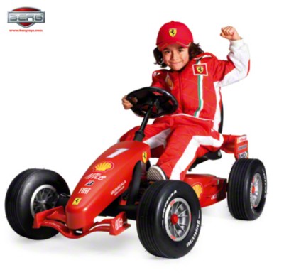 Gokart Ferrari F1