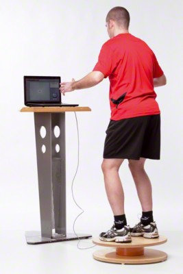 Balancing Top Test Station