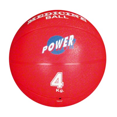 4 kg, ø 27 cm, červená, 