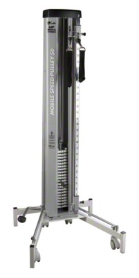 Lojer Doppelseilzug/ Explosionsapparat, fahrbar 50 kg: guenstige Preise fuer Sportartikel im Internet: