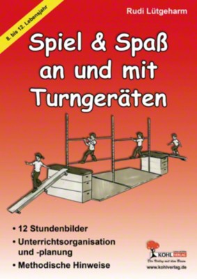 Buch Spiel und Spass an und mit Turngeraeten: guenstige Preise fuer Sportartikel im Internet: