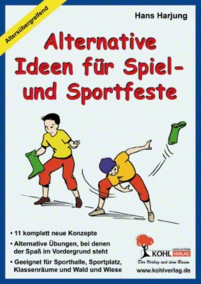 Buch Alternative Ideen für Spiel und Sportfeste