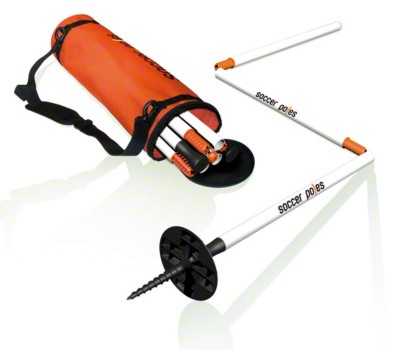 Soccer Poles Set