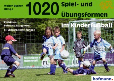 Buch 1020 Spiel- und uebungsformen im Kinderfussball: guenstige Preise fuer Sportartikel im Internet: