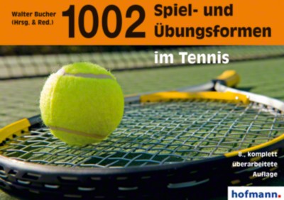 Buch 1002 Spiel- und uebungsformen im Tennis: guenstige Preise fuer Sportartikel im Internet: