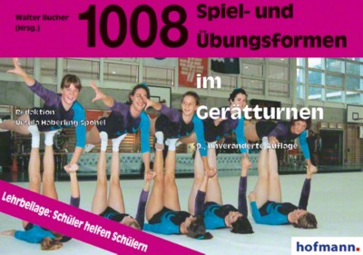 Buch 1008 Spiel- und uebungsformen im Geraetturnen: guenstige Preise fuer Sportartikel im Internet: