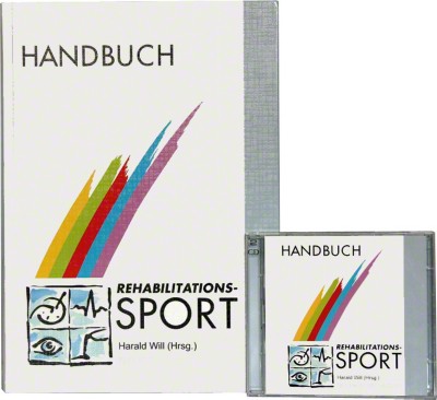 Handbuch Rehabilitationssport