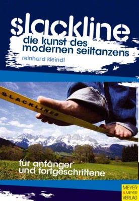 Buch Slackline