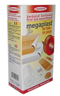 Verband-Sortiment, 64-teilig: guenstige Preise fuer Sportartikel im Internet: