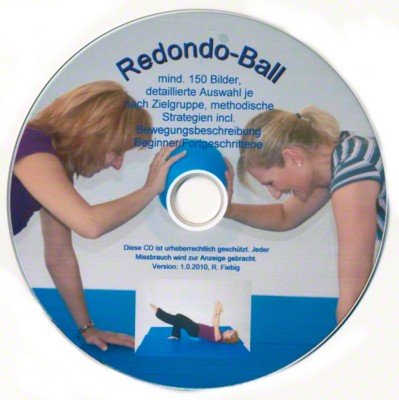 Gymnastik mit dem Redondoball, 