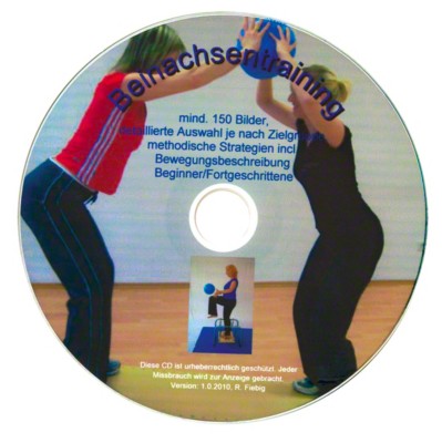 Beinachsentraining, 