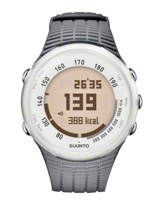 Suunto Herzfrequenzmesser t1 Grey Pattern: guenstige Preise fuer Sportartikel im Internet: