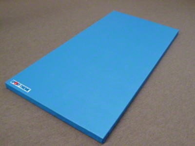 200x100x6 cm, 7,5 kg, Blauw