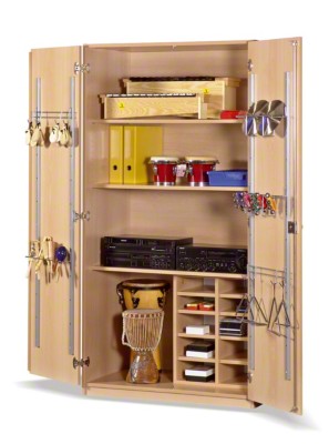 Musikinstrumentenschrank  Typ A