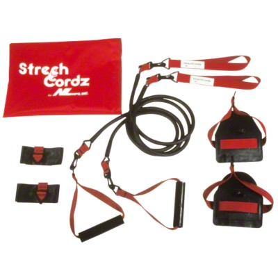 StrechCordz® Modular-Set, Blau,  Zugstärke 6,3-15,4 kg