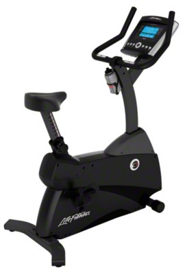 Life Fitness Fahrrad-Ergometer ´´´´C1´´´´, Advanced