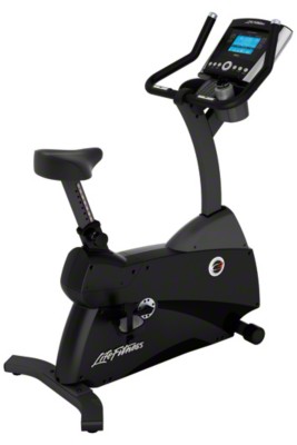 Life Fitness Fahrrad-Ergometer ´´´´C3´´´´, Advanced