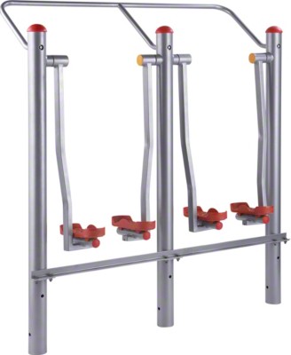 Generartionenspielplatz/ Outdoor-Fitness