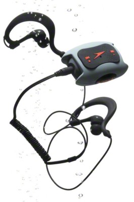 LZR AquaBeat MP3 Player, 2 GB