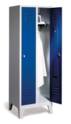 Garderobenschrank mit 150 mm hohen Fuessen: guenstige Preise fuer Sportartikel im Internet: