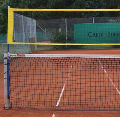 Netzerhöhung für Tennisnetze