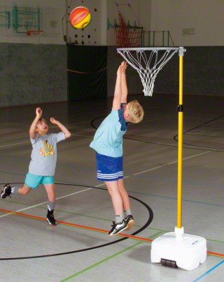 Korbball-Korb
