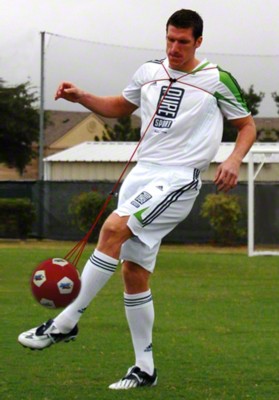 Jimmy Ball Training Football