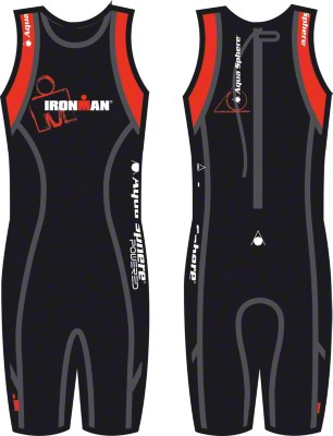 Aqua Sphere® Triathlonanzug Ironman Speed Suits für Herren