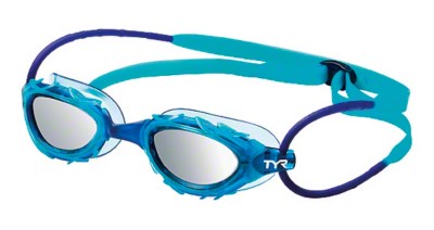 TYR® Schwimmbrille NEST PRO Nano, verspiegelt