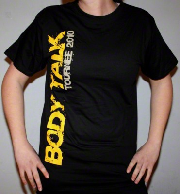 T-Shirt Body Talk Feuerwerk der Turnkunst: guenstige Preise fuer Sportartikel im Internet: