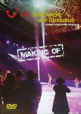 DVD Making of zum Feuerwerk der Turnkunst: guenstige Preise fuer Sportartikel im Internet: