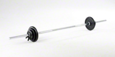 Langhantel-Set 50 kg oder 75 kg
